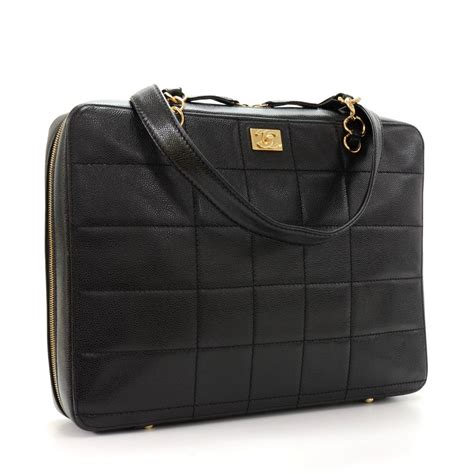 coco chanel laptop bag|Chanel handbags online.